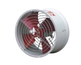 供应FBT35-11 系列防爆防腐轴流风机